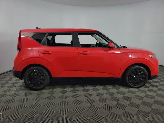 2020 Kia Soul LX 4D Hatchback