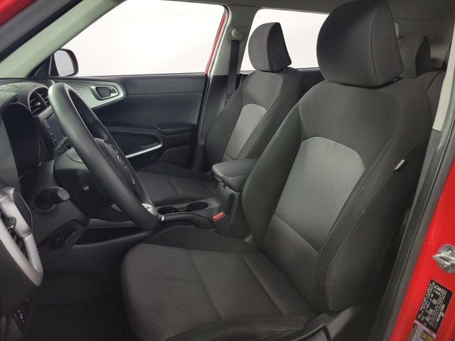 2020 Kia Soul LX 4D Hatchback