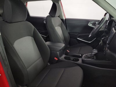 2020 Kia Soul LX 4D Hatchback
