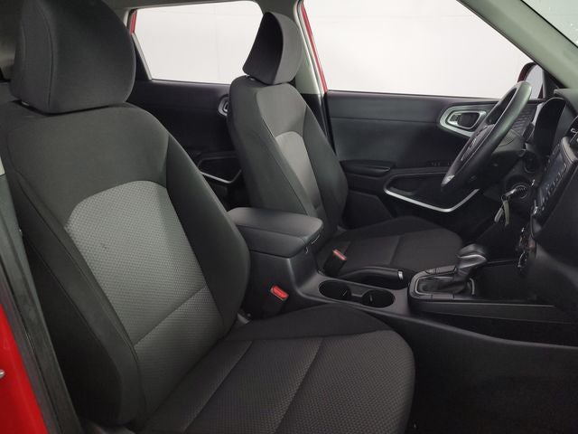 2020 Kia Soul LX 4D Hatchback
