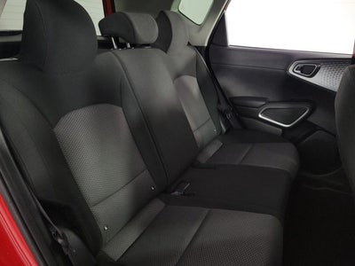 2020 Kia Soul LX 4D Hatchback