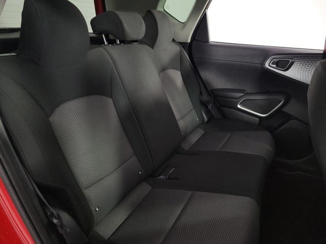 2020 Kia Soul LX 4D Hatchback