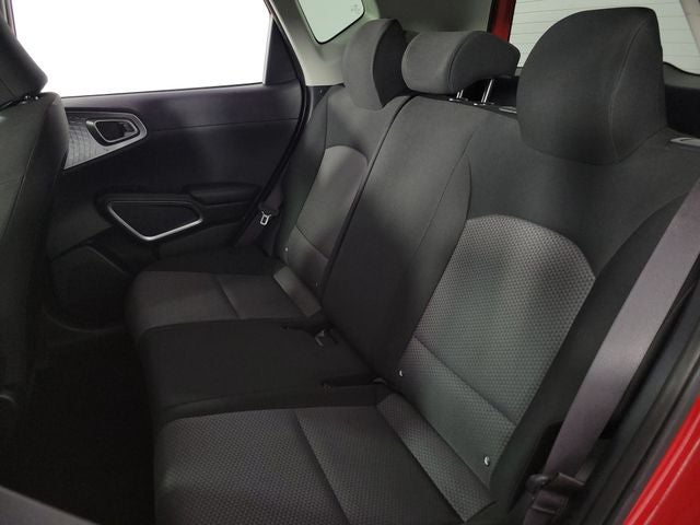 2020 Kia Soul LX 4D Hatchback