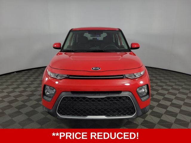 2020 Kia Soul LX 4D Hatchback