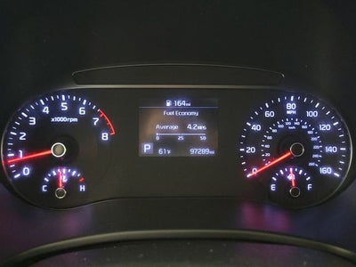 2020 Kia Soul LX 4D Hatchback