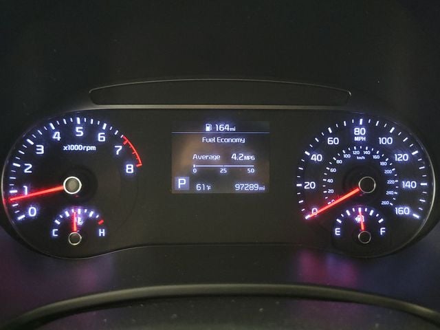 2020 Kia Soul LX 4D Hatchback