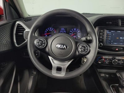 2020 Kia Soul LX 4D Hatchback
