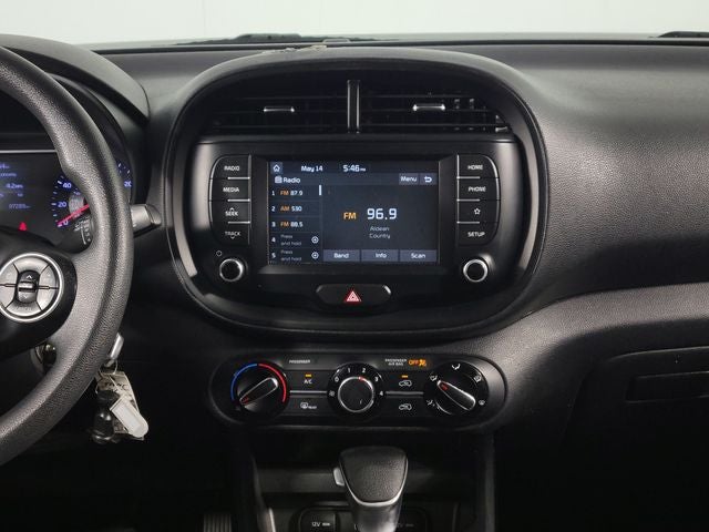 2020 Kia Soul LX 4D Hatchback