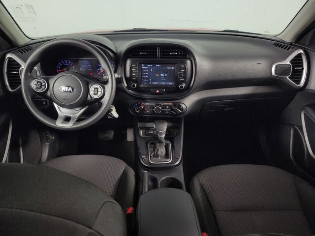 2020 Kia Soul LX 4D Hatchback