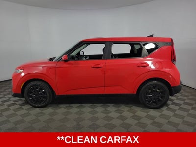 2020 Kia Soul LX 4D Hatchback