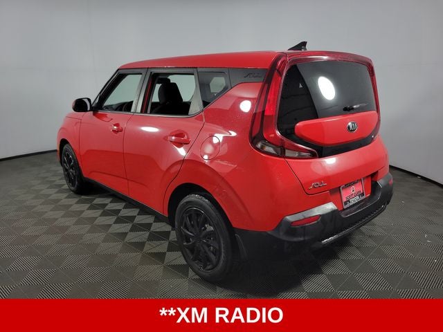 2020 Kia Soul LX 4D Hatchback