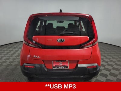 2020 Kia Soul LX 4D Hatchback