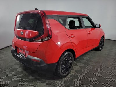 2020 Kia Soul LX 4D Hatchback