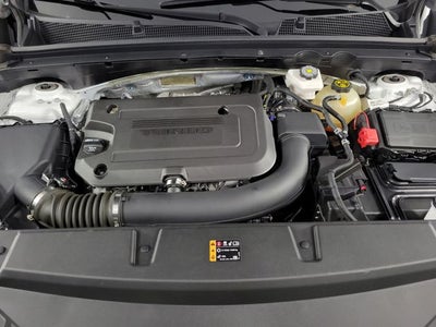 2023 Buick Envision Essence 4D Sport Utility