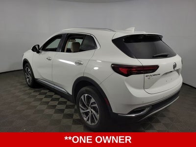 2023 Buick Envision Essence 4D Sport Utility