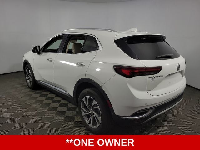 2023 Buick Envision Essence 4D Sport Utility