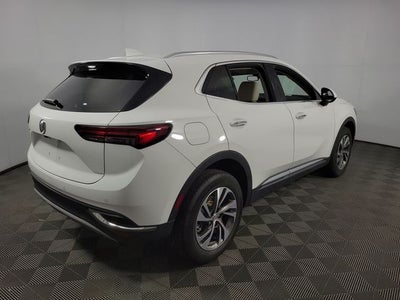 2023 Buick Envision Essence 4D Sport Utility