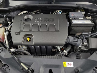 2021 Toyota C-HR XLE 4D Sport Utility
