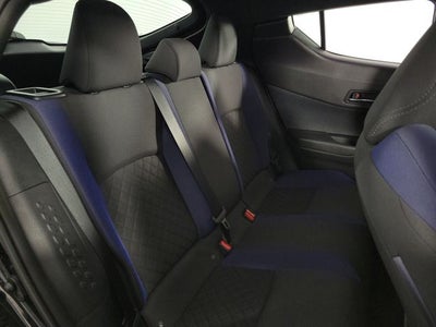 2021 Toyota C-HR XLE 4D Sport Utility