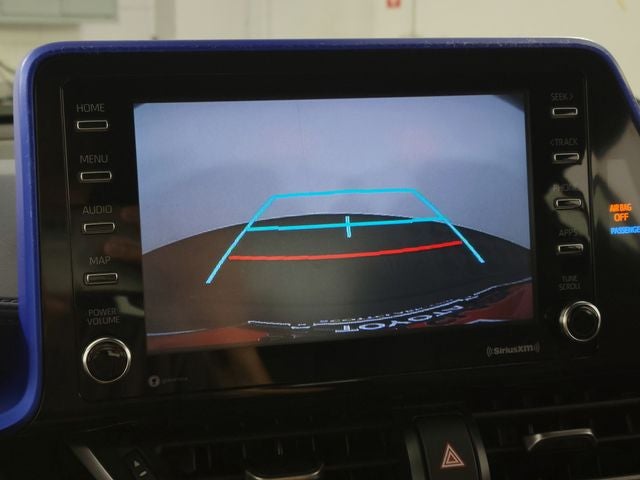 2021 Toyota C-HR XLE 4D Sport Utility
