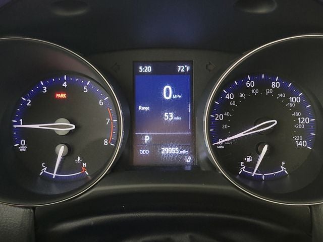 2021 Toyota C-HR XLE 4D Sport Utility
