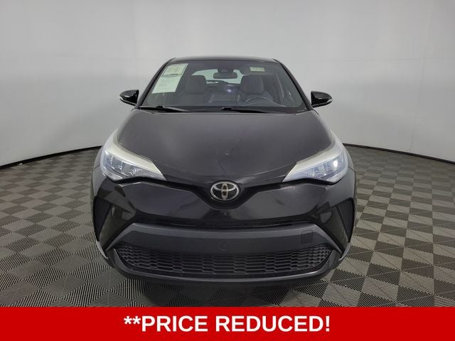 2021 Toyota C-HR XLE 4D Sport Utility