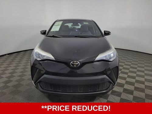 2021 Toyota C-HR XLE 4D Sport Utility