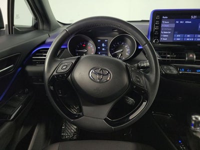 2021 Toyota C-HR XLE 4D Sport Utility