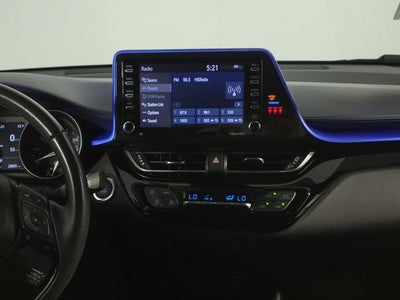 2021 Toyota C-HR XLE 4D Sport Utility
