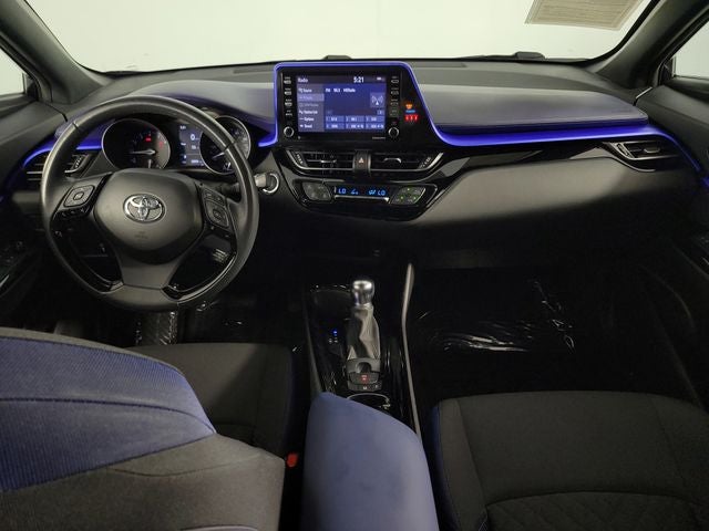 2021 Toyota C-HR XLE 4D Sport Utility