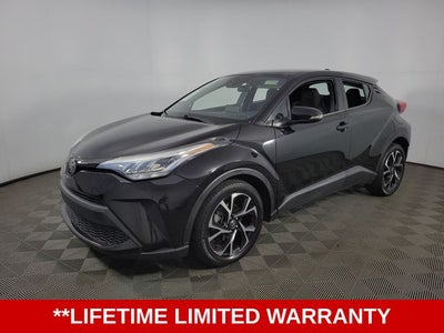 2021 Toyota C-HR XLE 4D Sport Utility