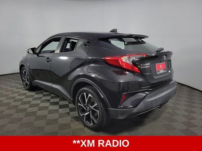 2021 Toyota C-HR XLE 4D Sport Utility