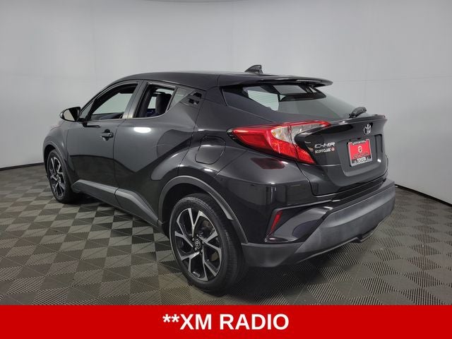 2021 Toyota C-HR XLE 4D Sport Utility