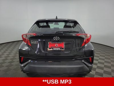2021 Toyota C-HR XLE 4D Sport Utility