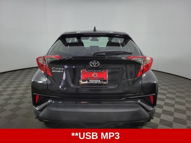 2021 Toyota C-HR XLE 4D Sport Utility