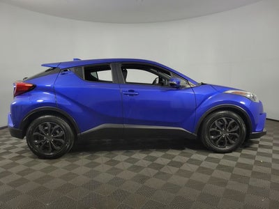2019 Toyota C-HR LE 4D Sport Utility