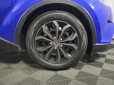 2019 Toyota C-HR LE 4D Sport Utility