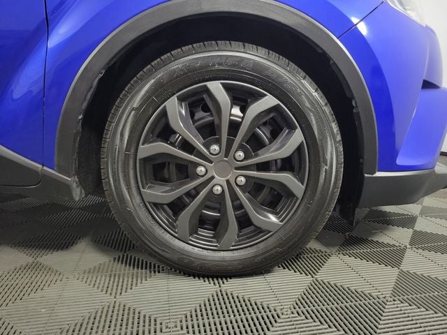 2019 Toyota C-HR LE 4D Sport Utility