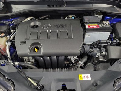 2019 Toyota C-HR LE 4D Sport Utility