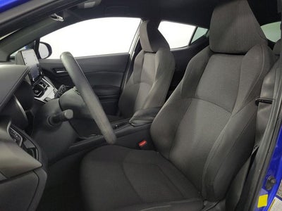 2019 Toyota C-HR LE 4D Sport Utility