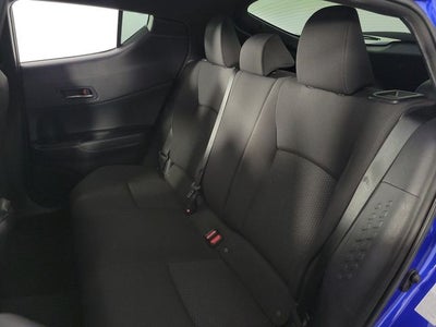 2019 Toyota C-HR LE 4D Sport Utility