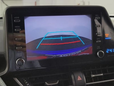2019 Toyota C-HR LE 4D Sport Utility
