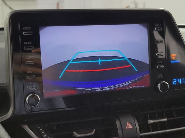 2019 Toyota C-HR LE 4D Sport Utility