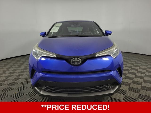 2019 Toyota C-HR LE 4D Sport Utility