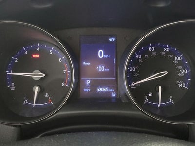 2019 Toyota C-HR LE 4D Sport Utility