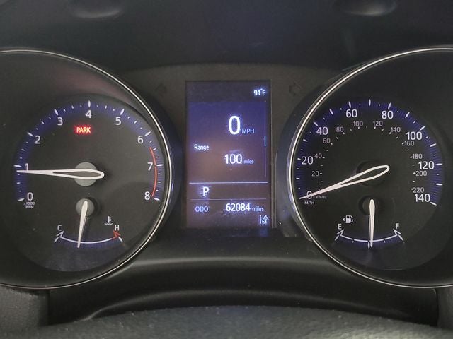 2019 Toyota C-HR LE 4D Sport Utility