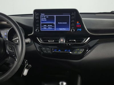 2019 Toyota C-HR LE 4D Sport Utility