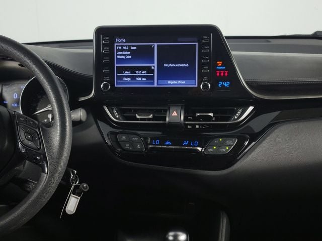 2019 Toyota C-HR LE 4D Sport Utility