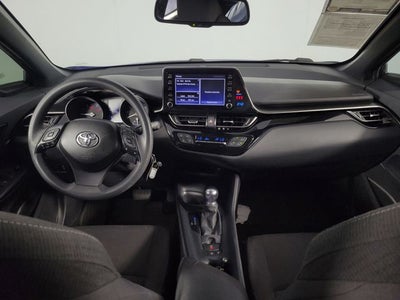 2019 Toyota C-HR LE 4D Sport Utility