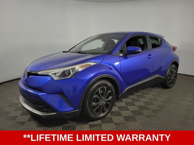2019 Toyota C-HR LE 4D Sport Utility